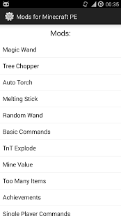 Download Mods for Minecraft PE